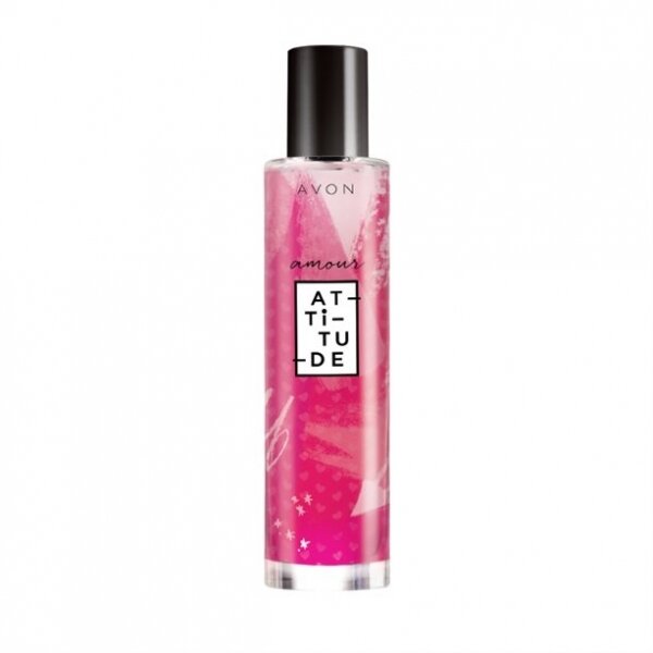 Avon Attitude Amour EDT 50 ml Kadın Parfümü kullananlar yorumlar